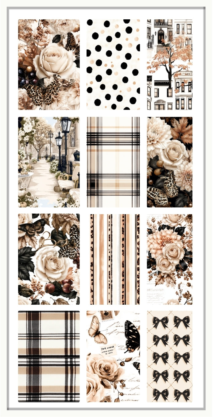 Waterslide Nail Decal | PARK AVE COZY