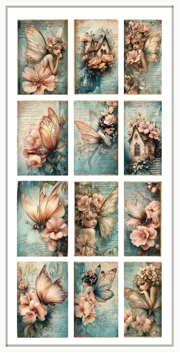 Waterslide Nail Decal | PETALS &amp; PARCHMENT