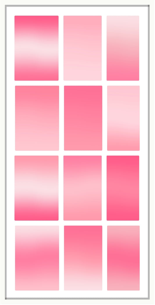 PINK GRADIENTS