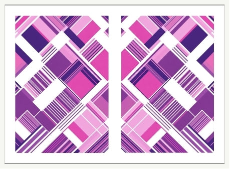 Waterslide Nail Decal | PLUM PARALLEL