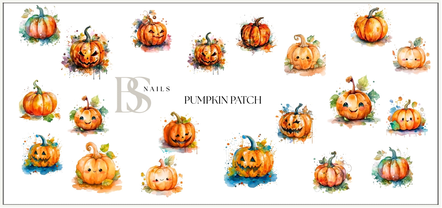 PUMPKIN PATCH
