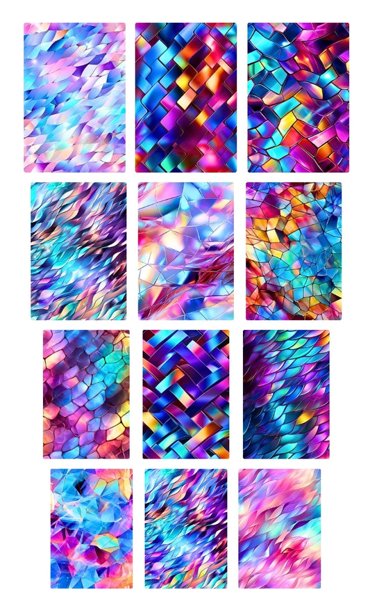 Prisms a Plenty