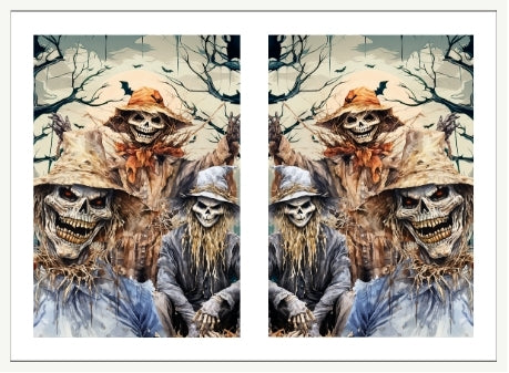Waterslide Nail Decal | REAPER’S HARVEST