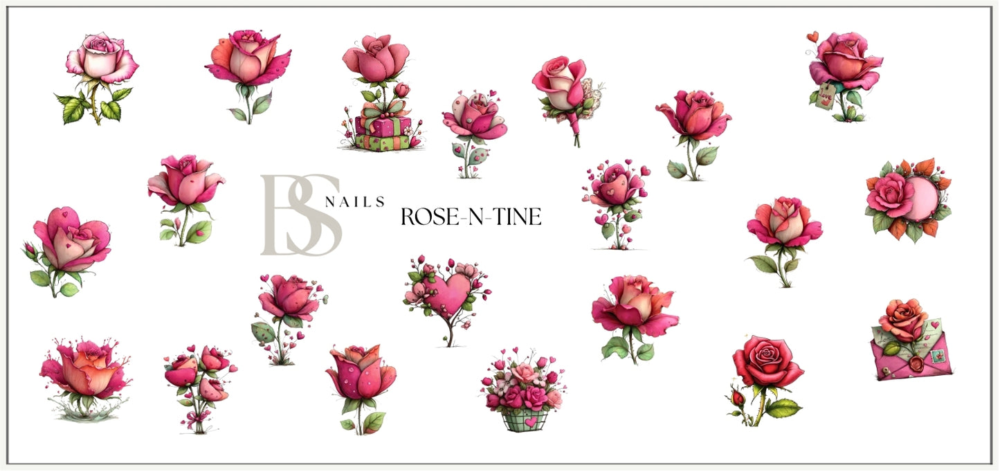ROSE-N-TINE