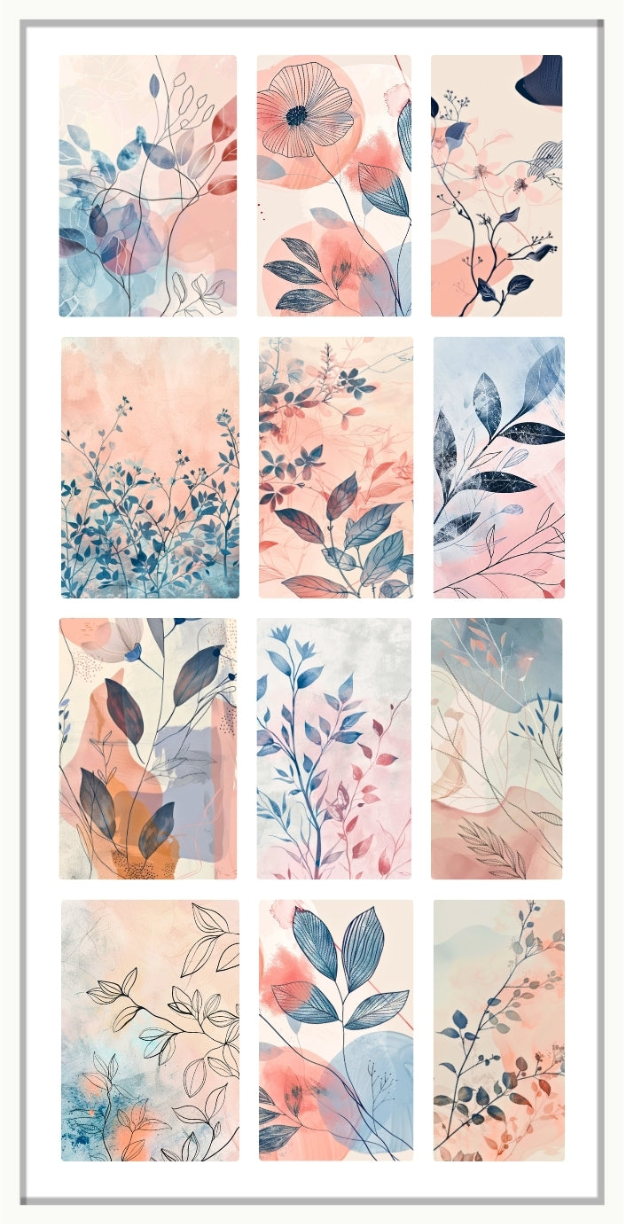 Waterslide Nail Decals | SERENE STEMS