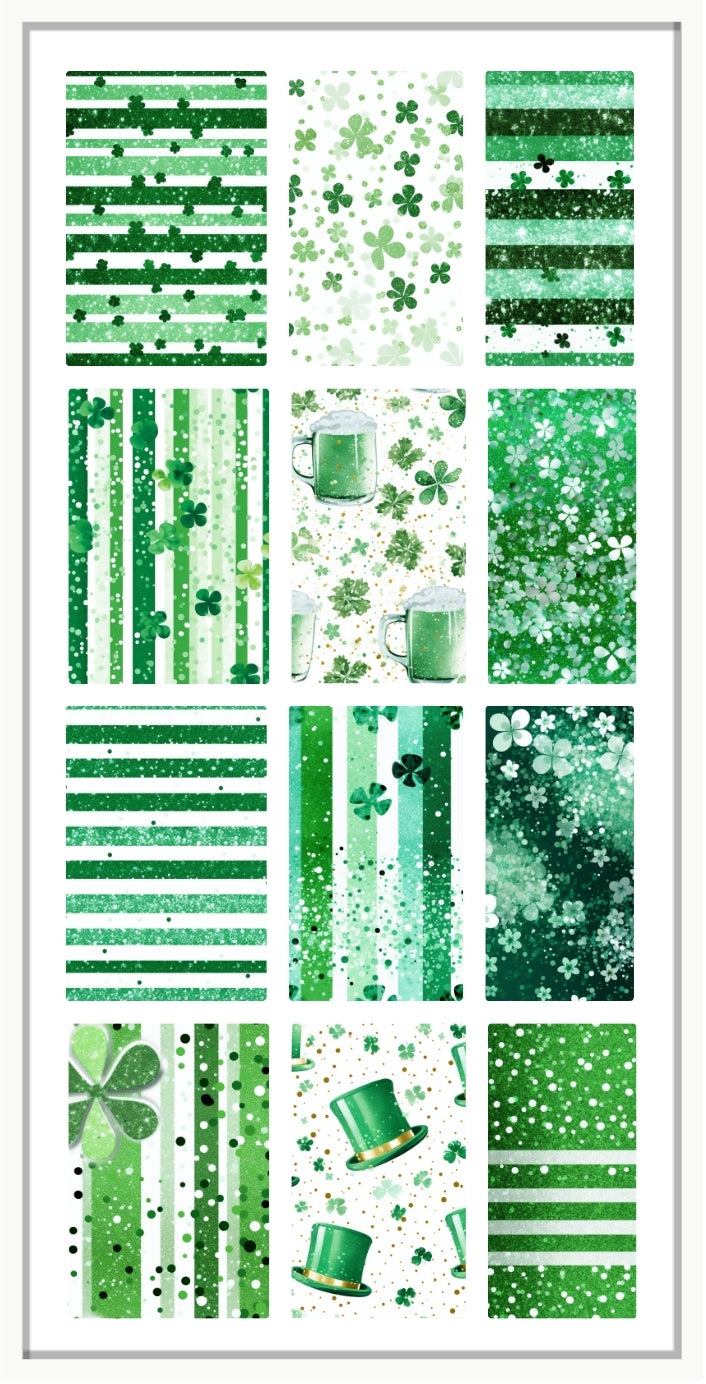 shamrock shenanigans