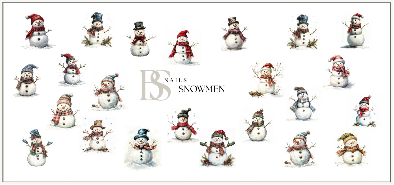 SNOWMEN