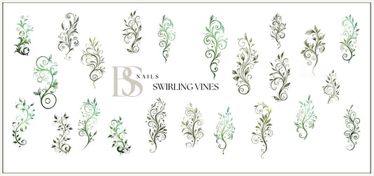 SWIRLING VINES