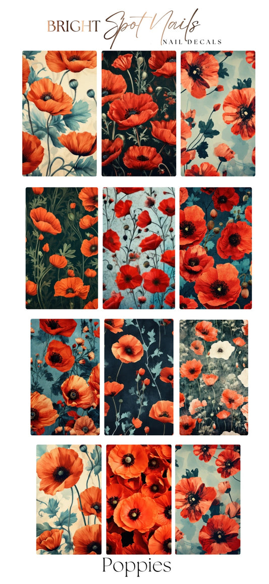 Poppies