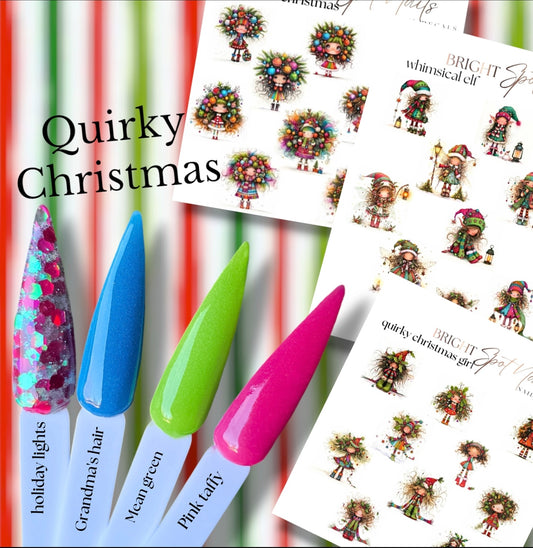 Quirky Christmas bundle