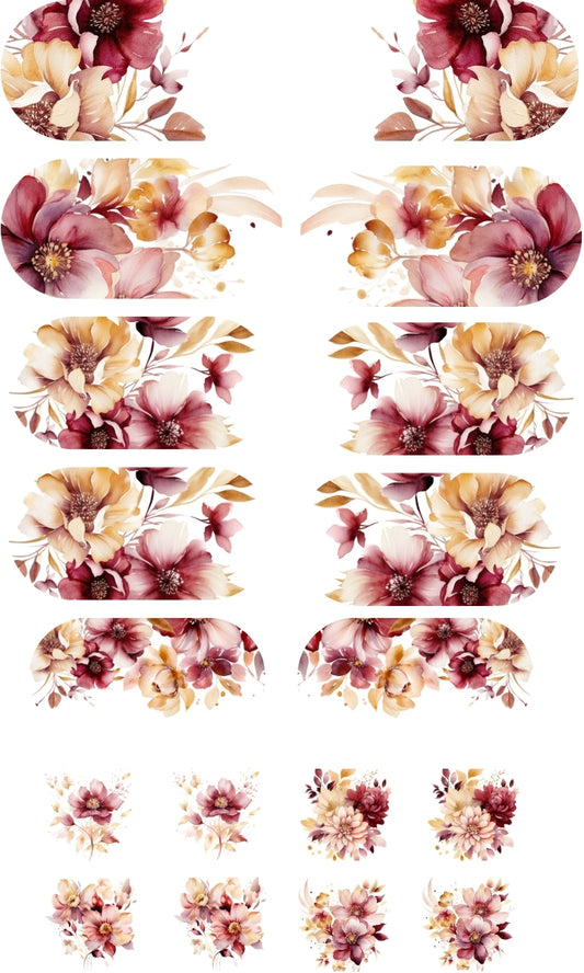 Soft Florals Bundle