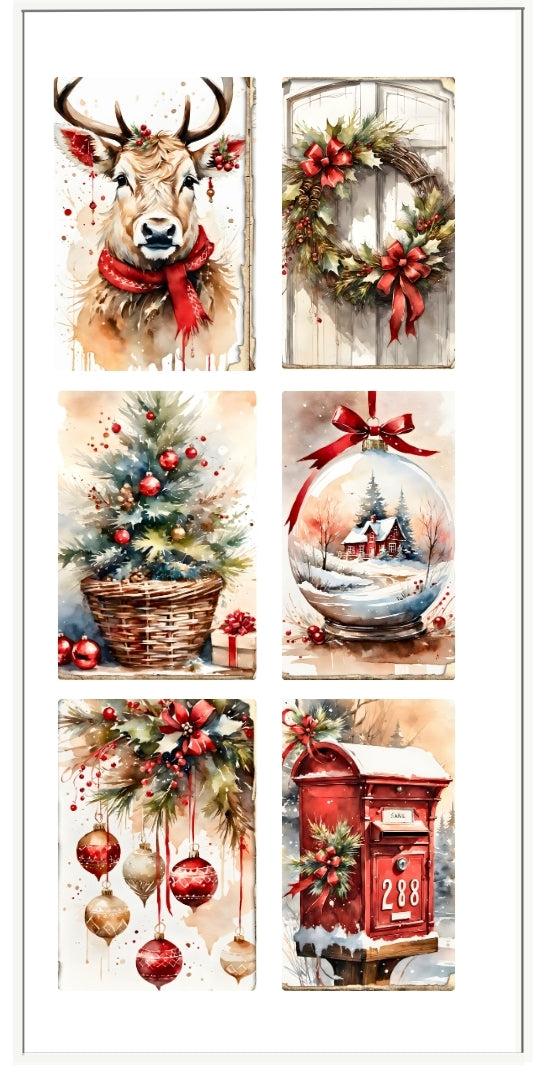 tidings adorn