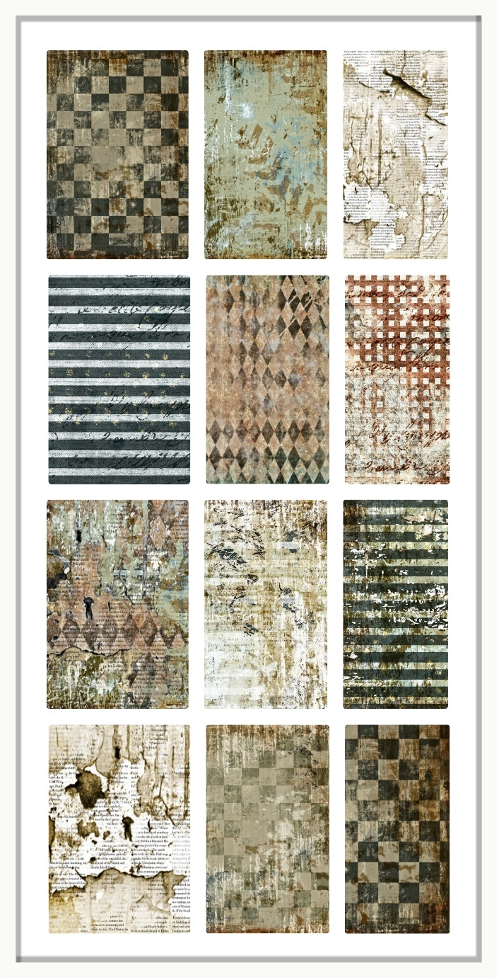 Waterslide Nail Decals | URBAN GRUNGE