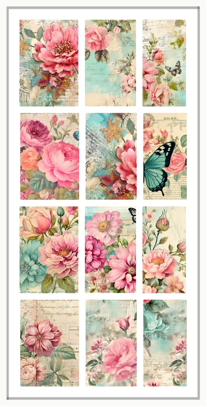 Waterslide Nail Decals | VICTORIAN  SECRETS