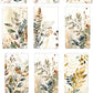 Vintage Leaves