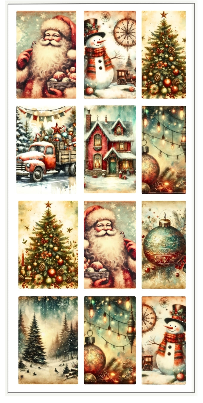 YULETIDE MEMORIES
