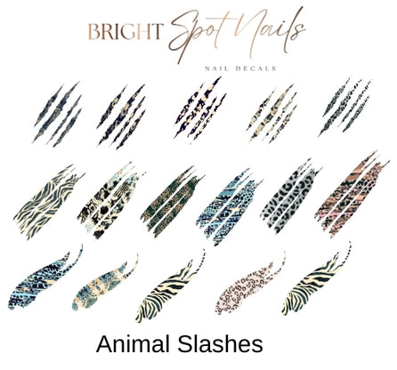 Animal Slashes