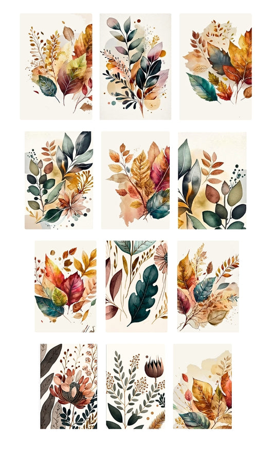 Autumn Leaves