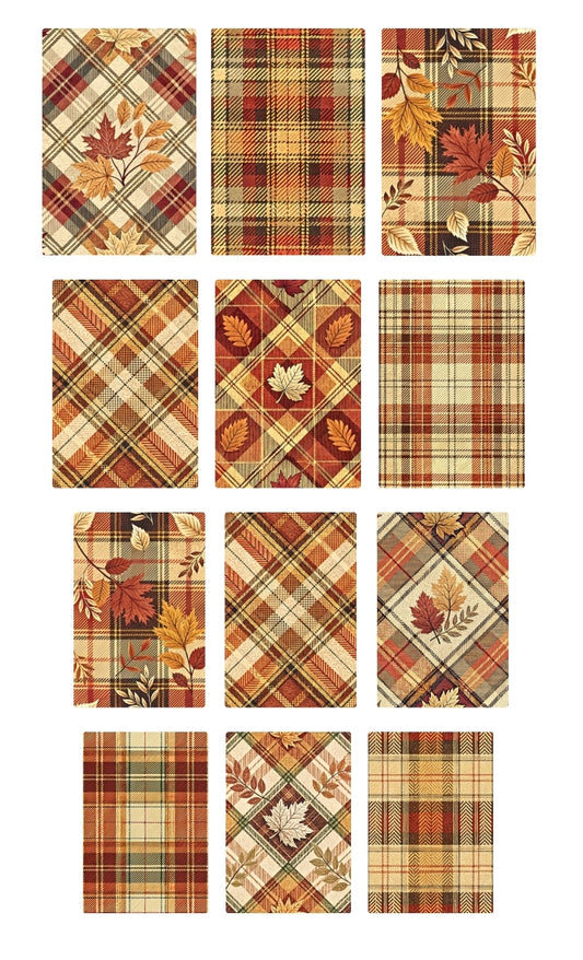autumn's blanket