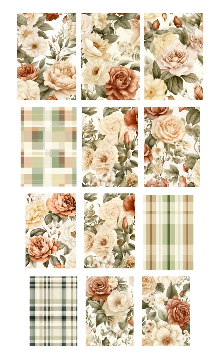 autumn rose