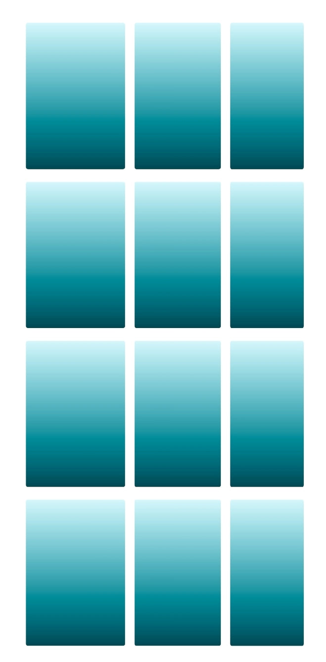 autumn teal