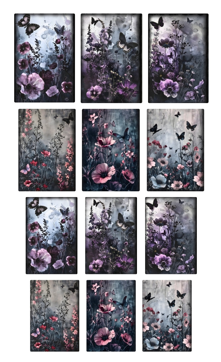 beauty in the shadows