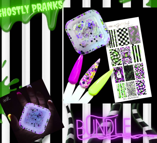 Ghostly Pranks Bundle