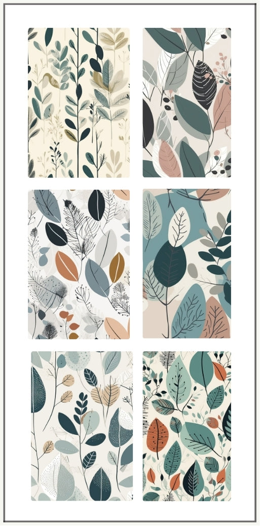 boreal flora