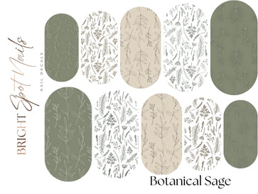 Botanical Sage