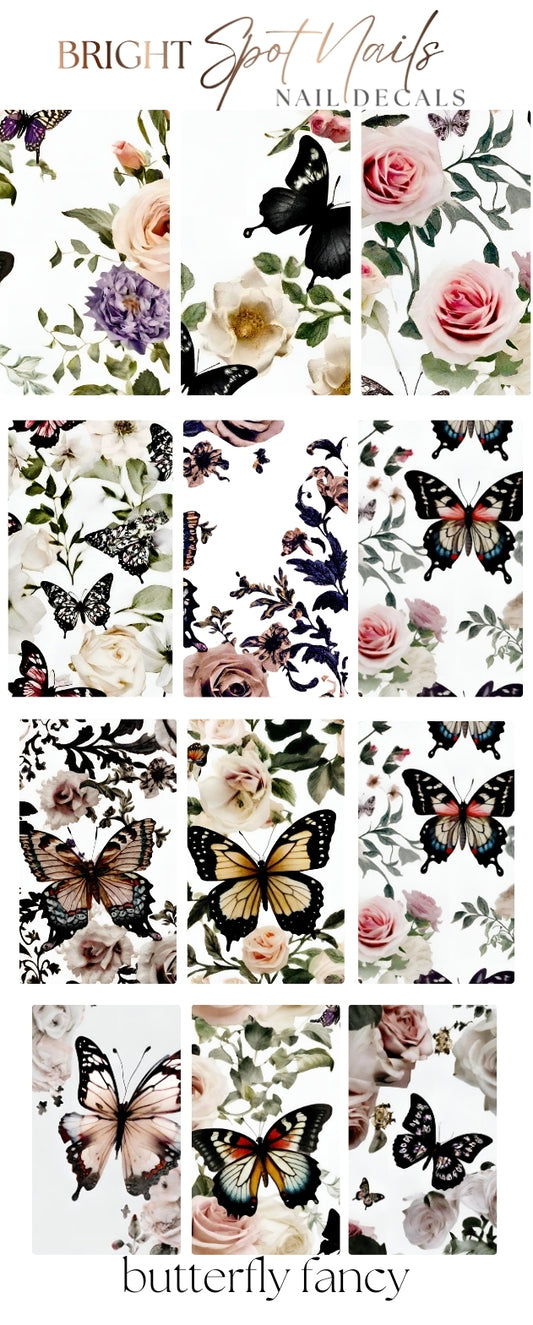 Butterfly Fancy