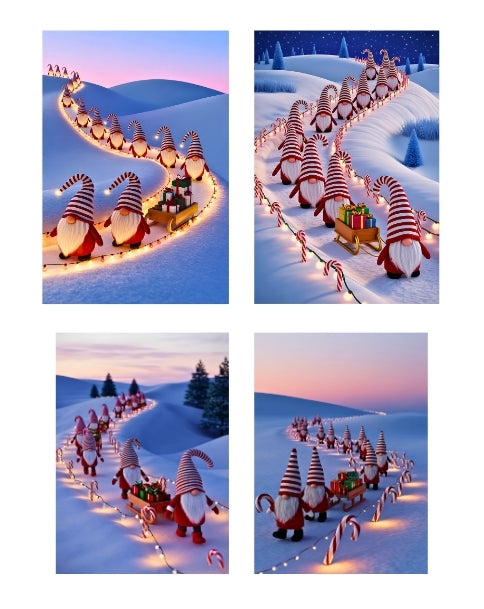 candy cane lane crew