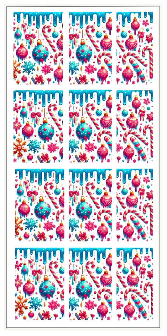 CANDY CANE CHRISTMAS