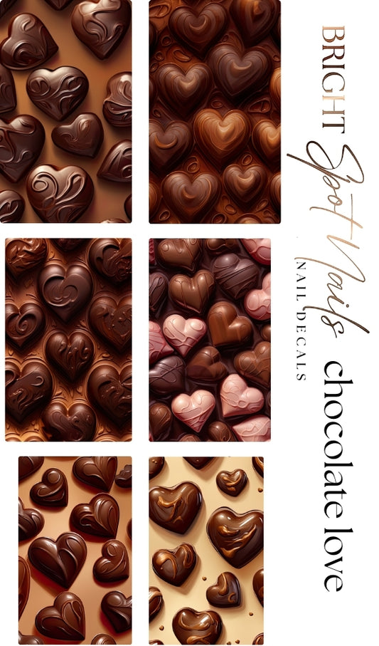 chocolate love