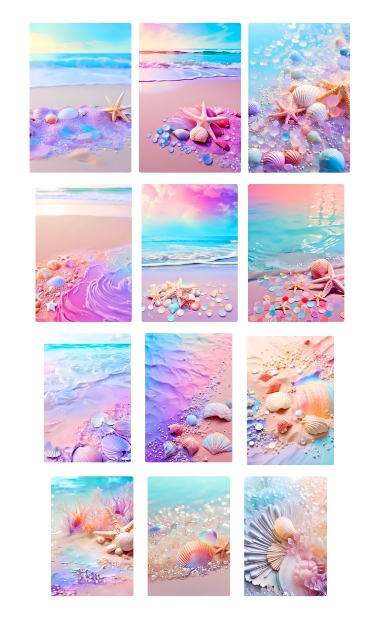 dreamy beach