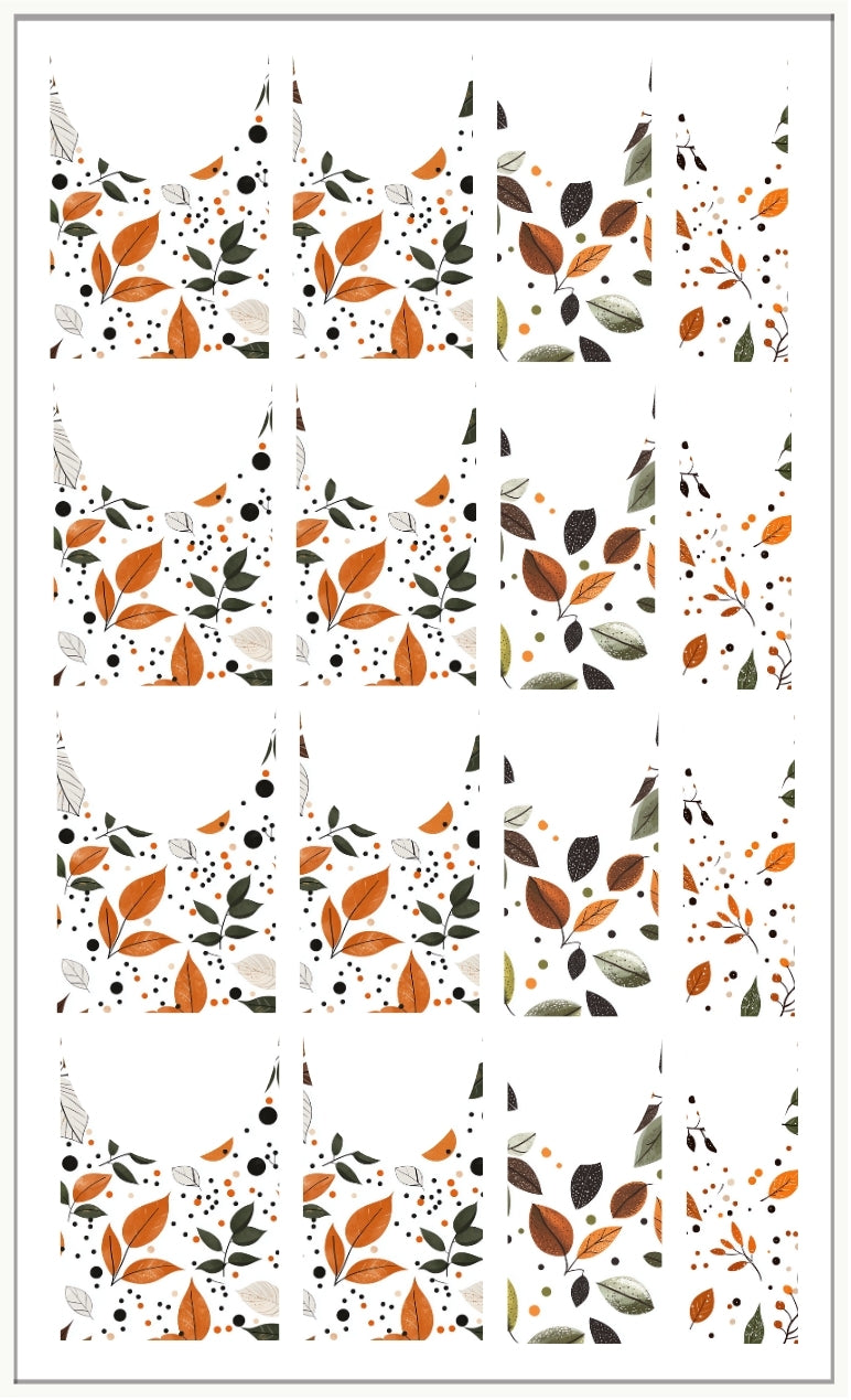 FALL LEAVES