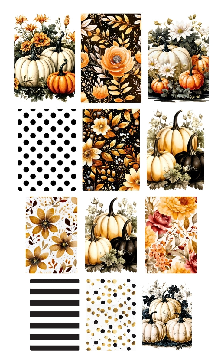 Fancy Pumpkin