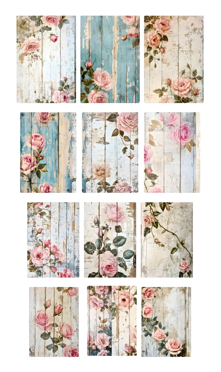 floral fences