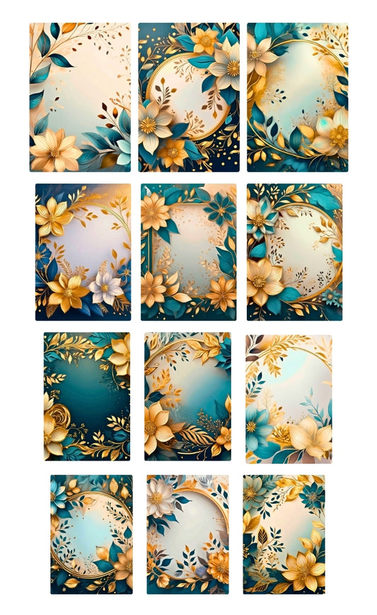 floral luxe