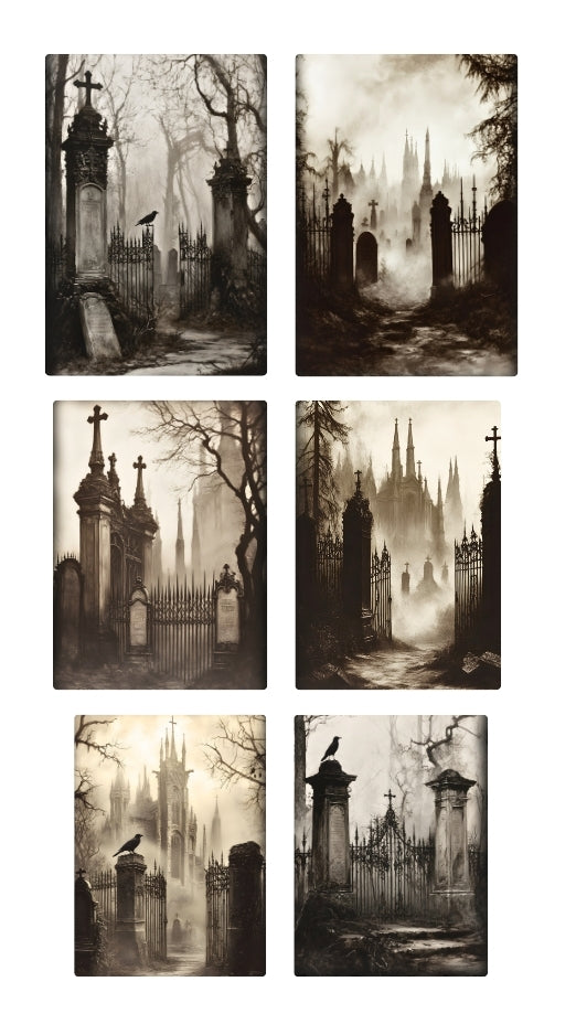 gates to the forgotten