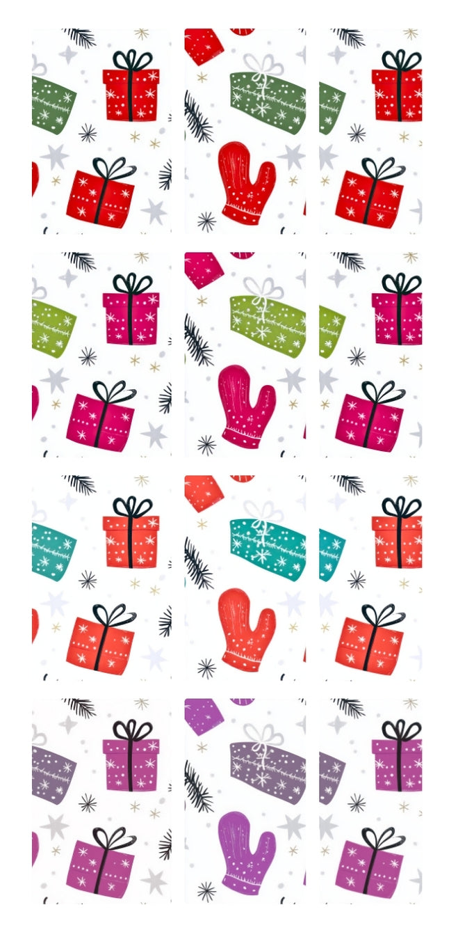 gifted mitts