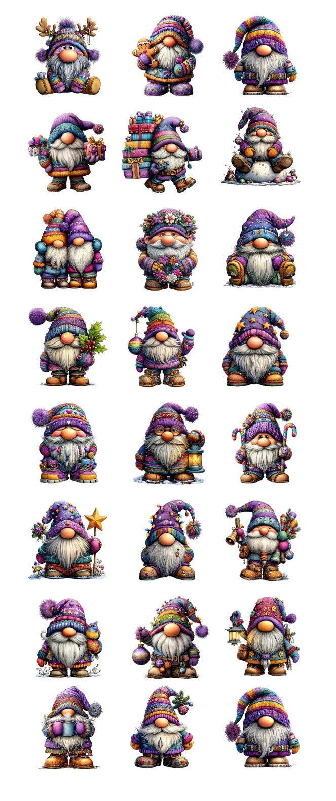 gnomes