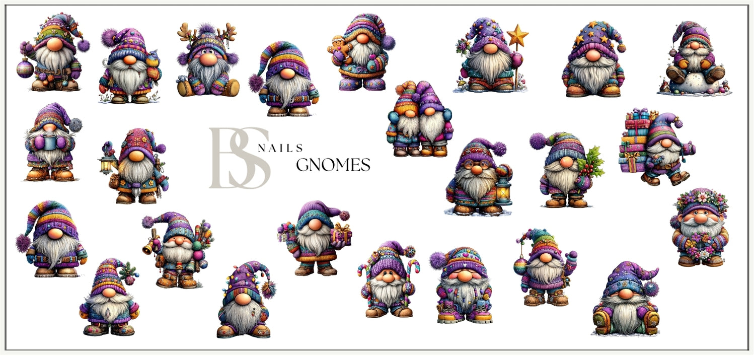 GNOMES
