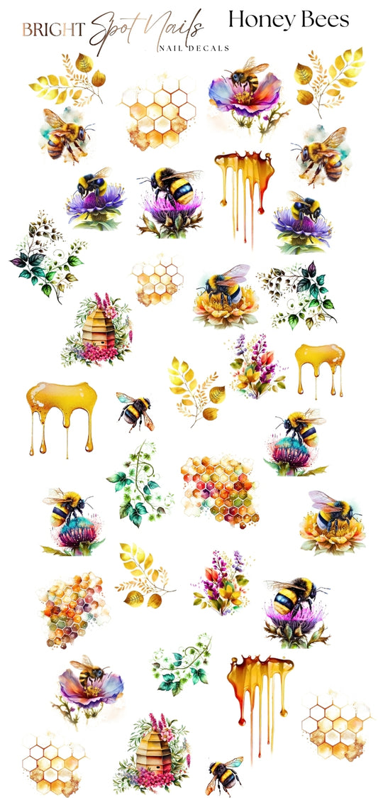 Honey Bees