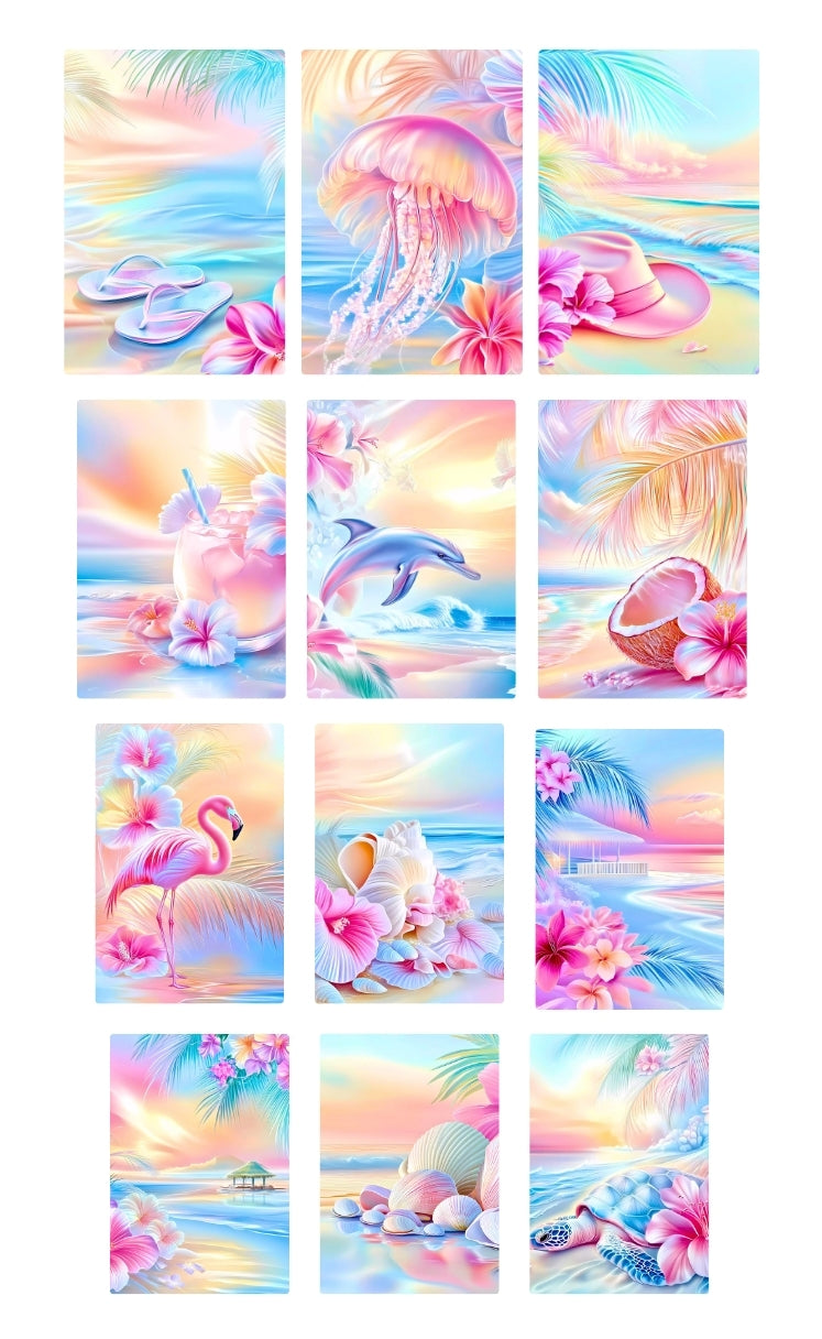 it’s the ocean life for me