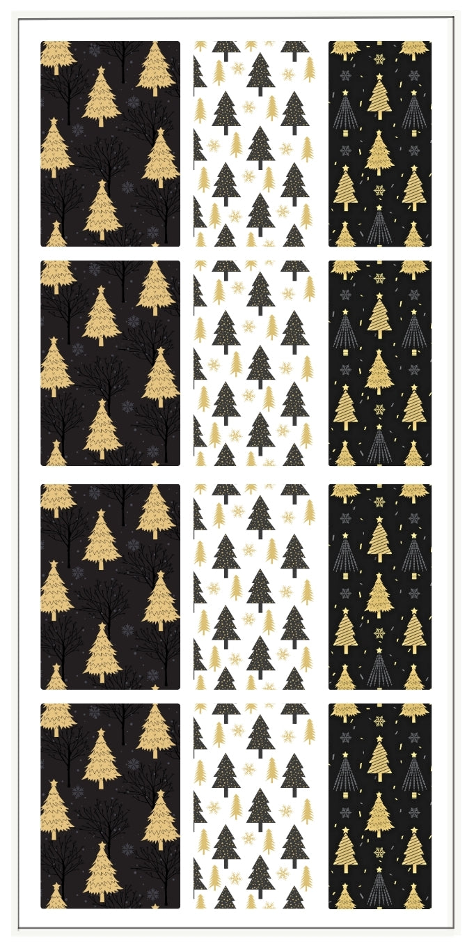 LUX CHRISTMAS TREE