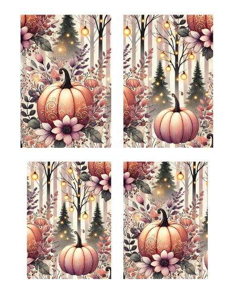 magic pumpkin