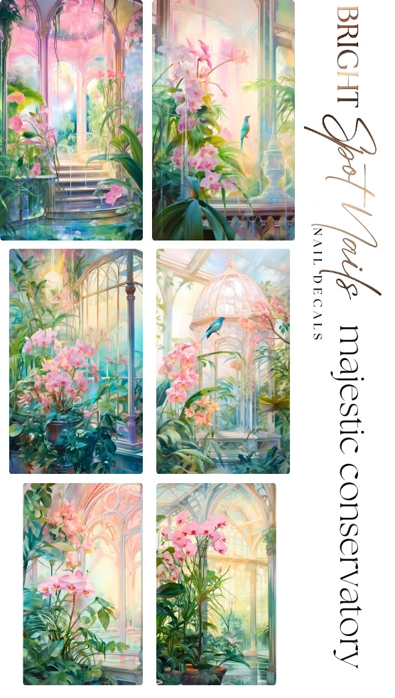 Majestic Conservatory