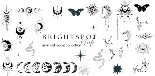 mystical moon collection
