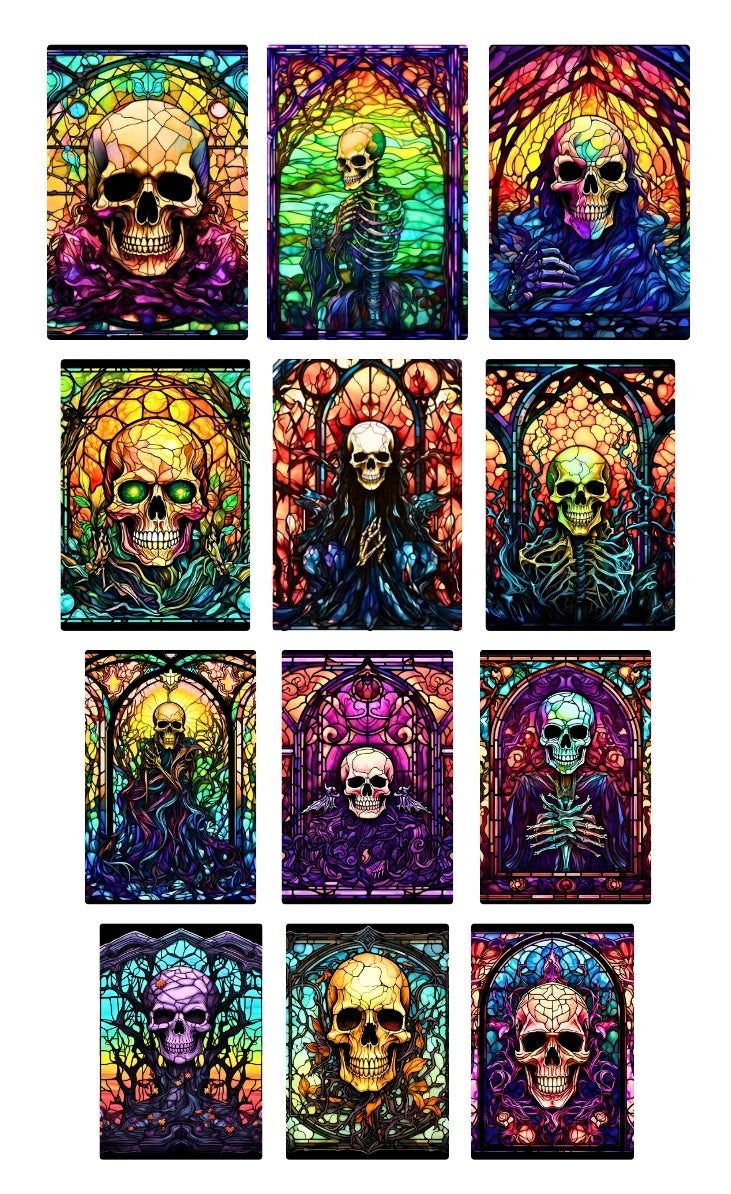 mortalis mosaic