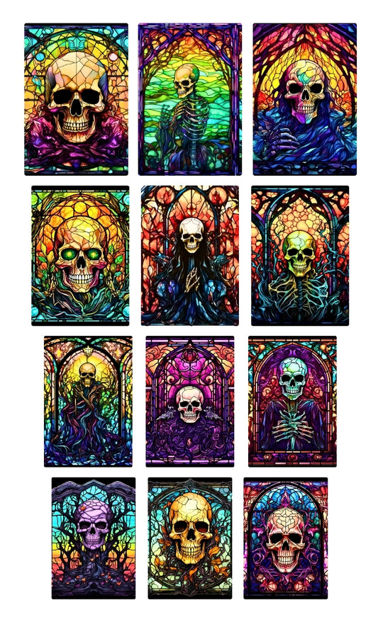 mortalis mosaic